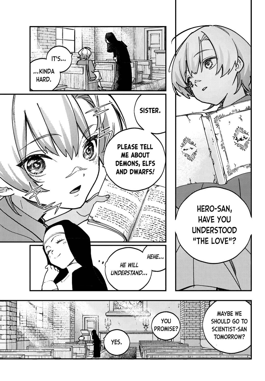 Page 28 Chapter 1 Sonata wa Ittai Dare nanda