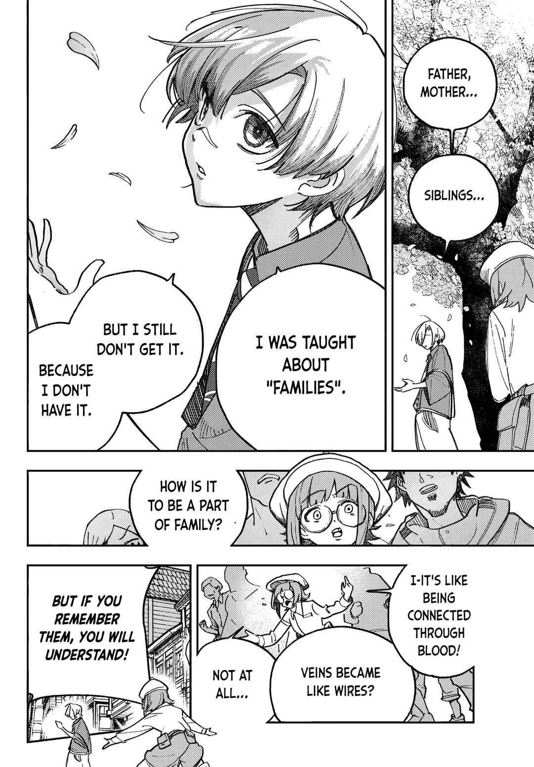 Page 31 Chapter 1 Sonata wa Ittai Dare nanda