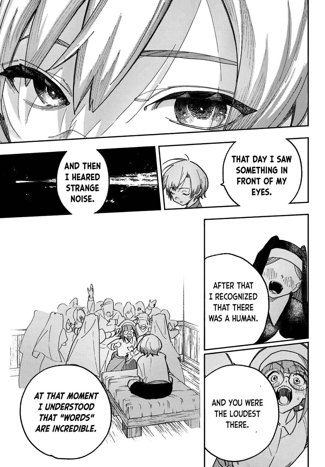 Page 32 Chapter 1 Sonata wa Ittai Dare nanda