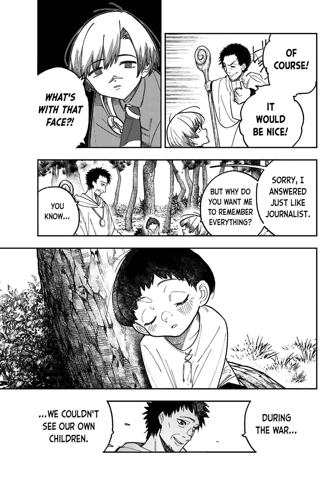 Page 36 Chapter 1 Sonata wa Ittai Dare nanda