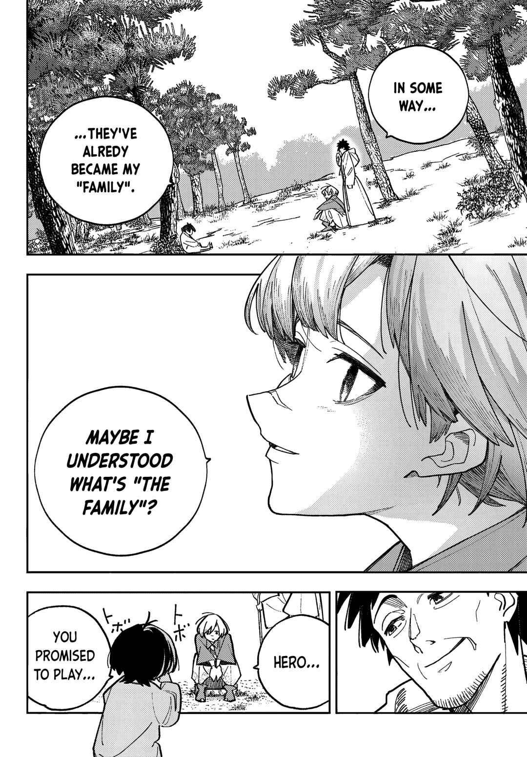 Page 39 Chapter 1 Sonata wa Ittai Dare nanda