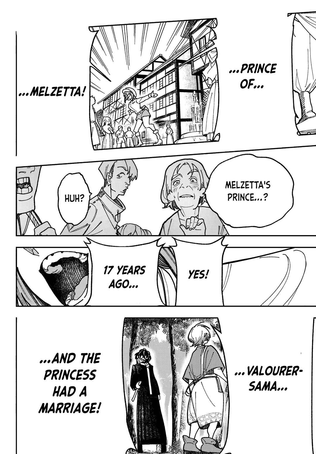 Page 43 Chapter 1 Sonata wa Ittai Dare nanda