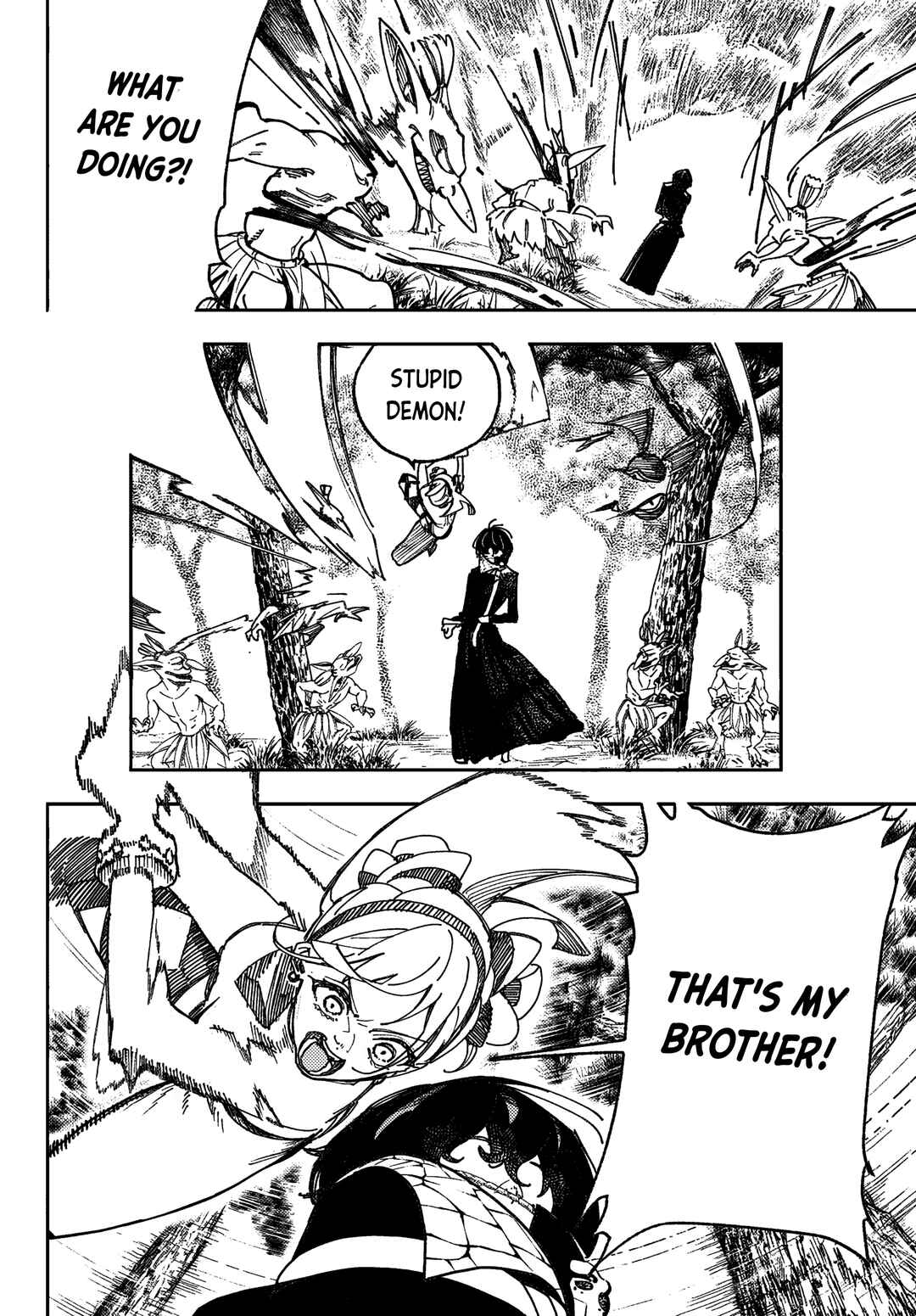Page 49 Chapter 1 Sonata wa Ittai Dare nanda