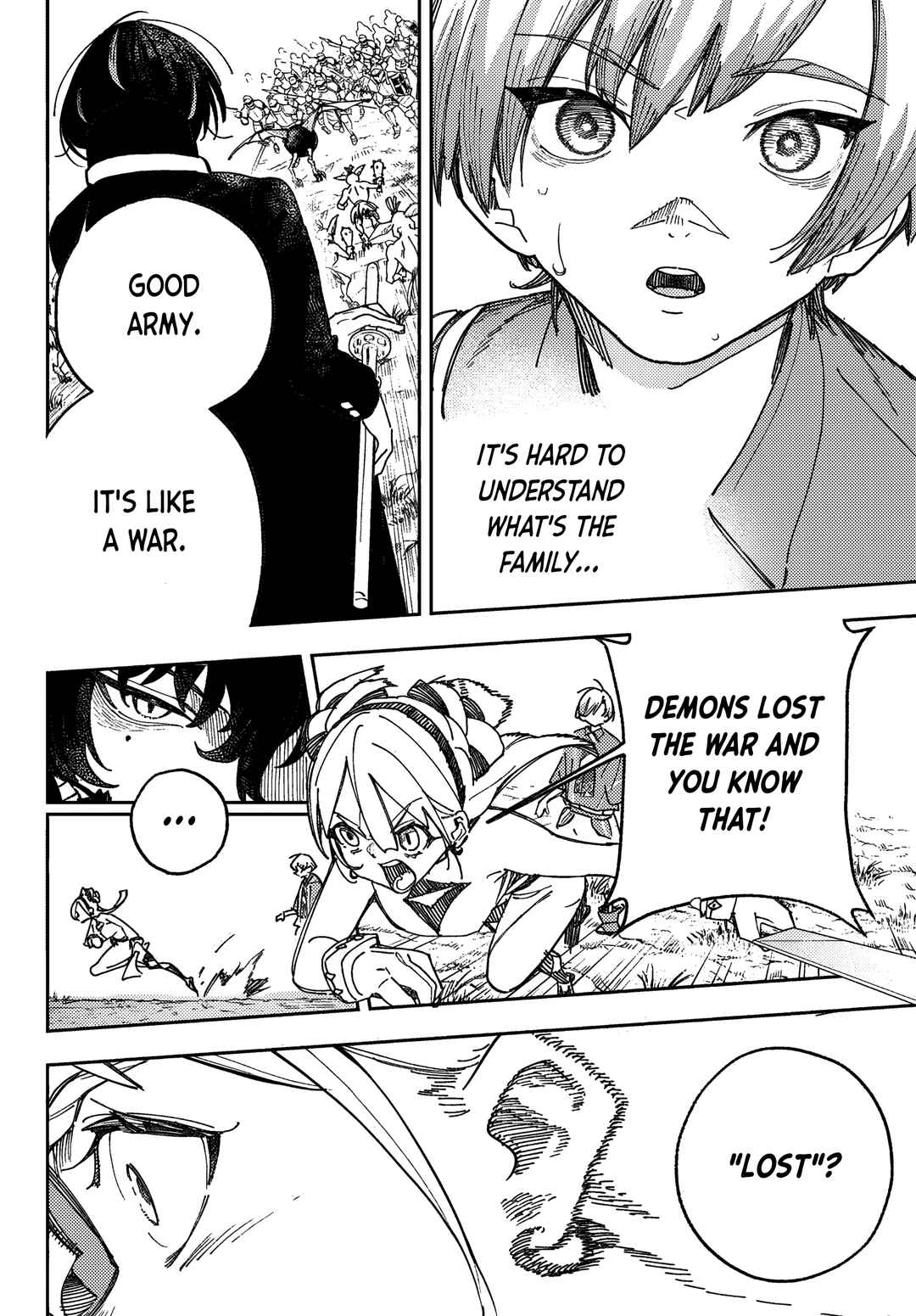 Page 55 Chapter 1 Sonata wa Ittai Dare nanda