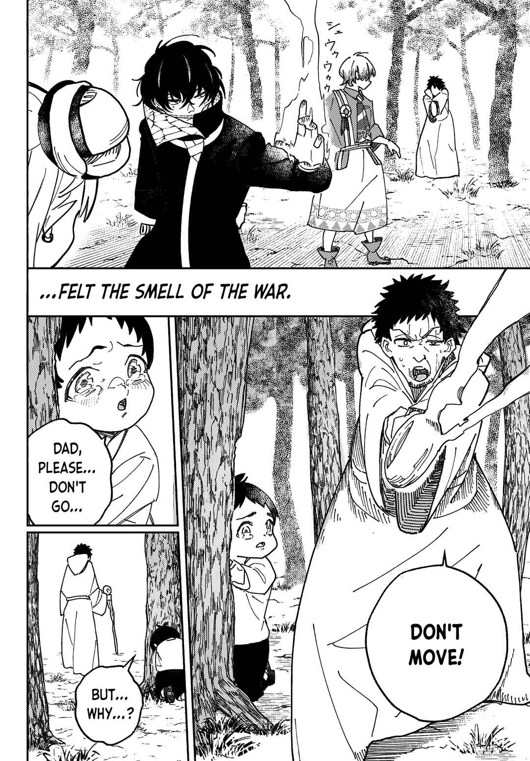 Page 57 Chapter 1 Sonata wa Ittai Dare nanda