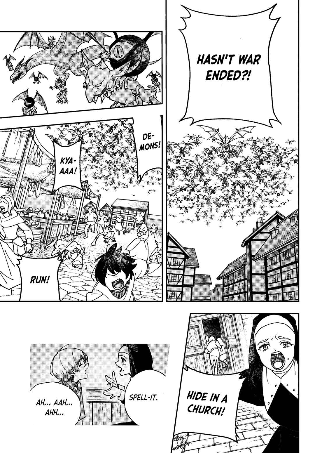 Page 58 Chapter 1 Sonata wa Ittai Dare nanda