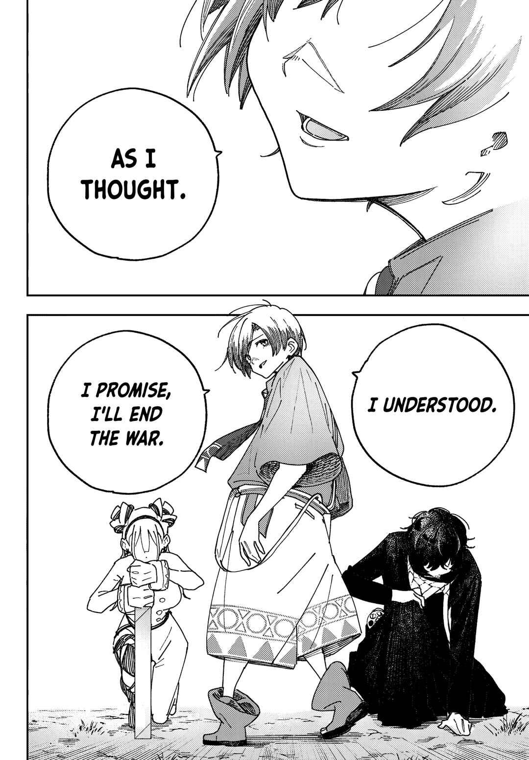 Page 68 Chapter 1 Sonata wa Ittai Dare nanda