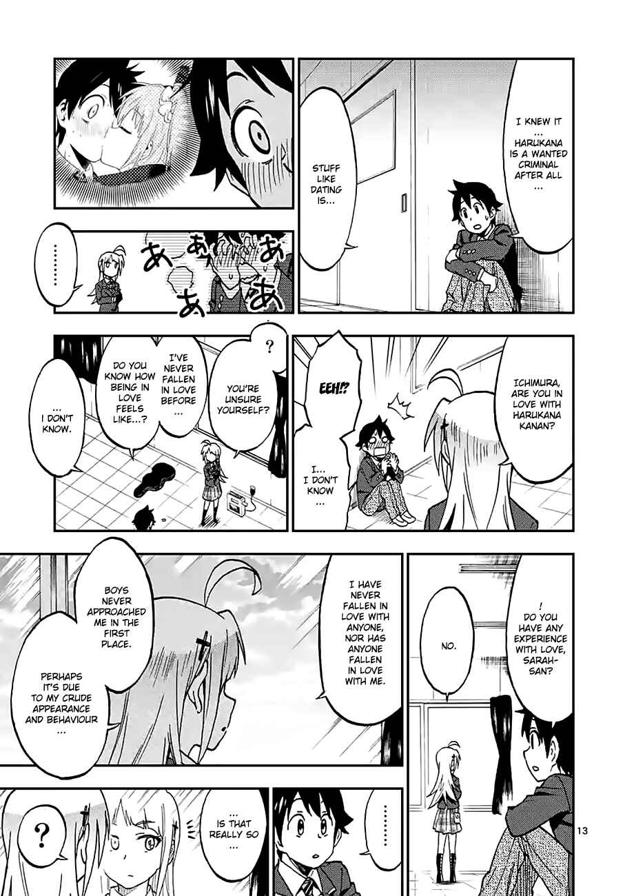 Page 13 Chapter 20 Criminale!