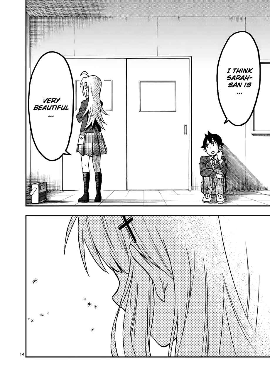 Page 14 Chapter 20 Criminale!