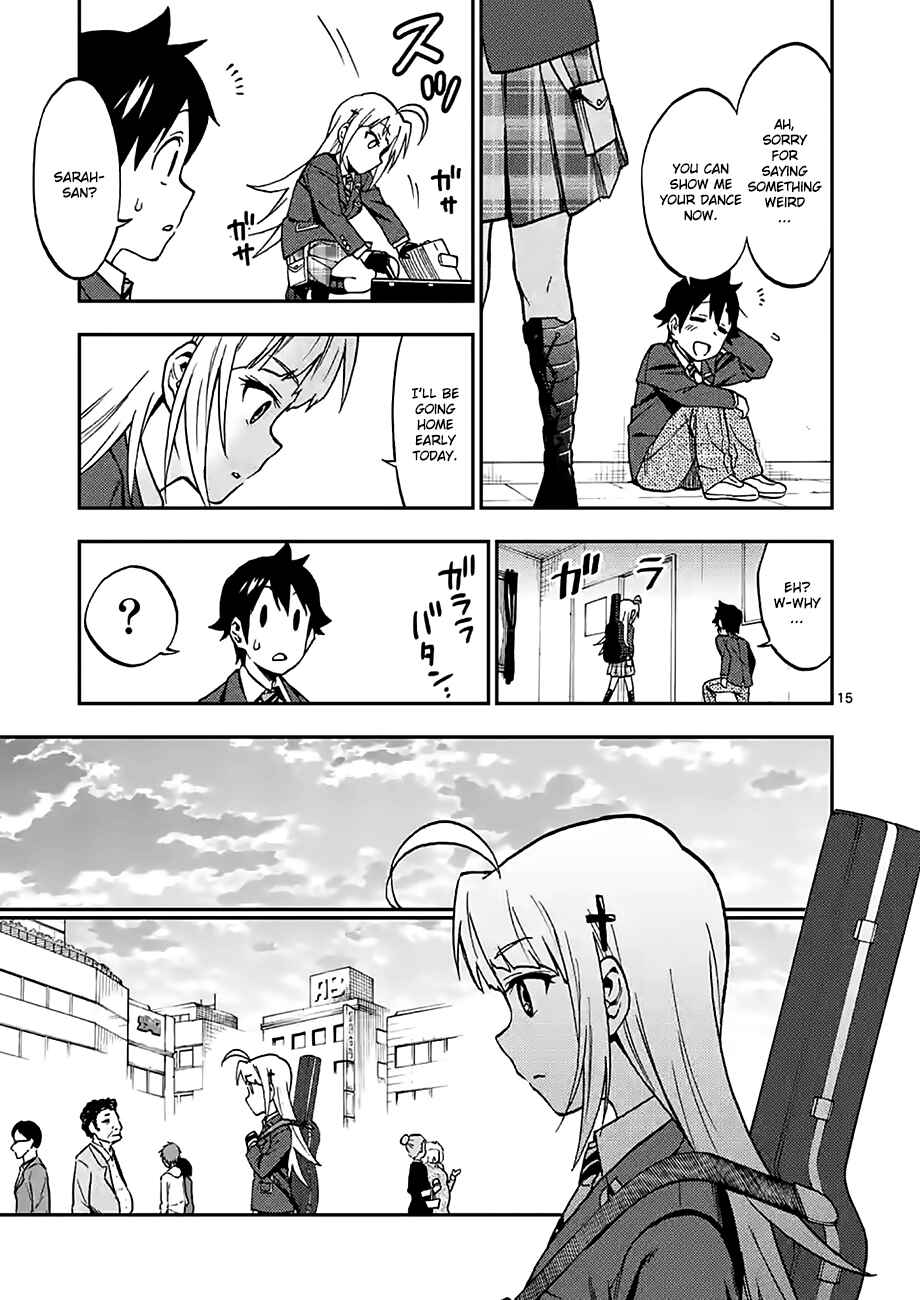 Page 15 Chapter 20 Criminale!