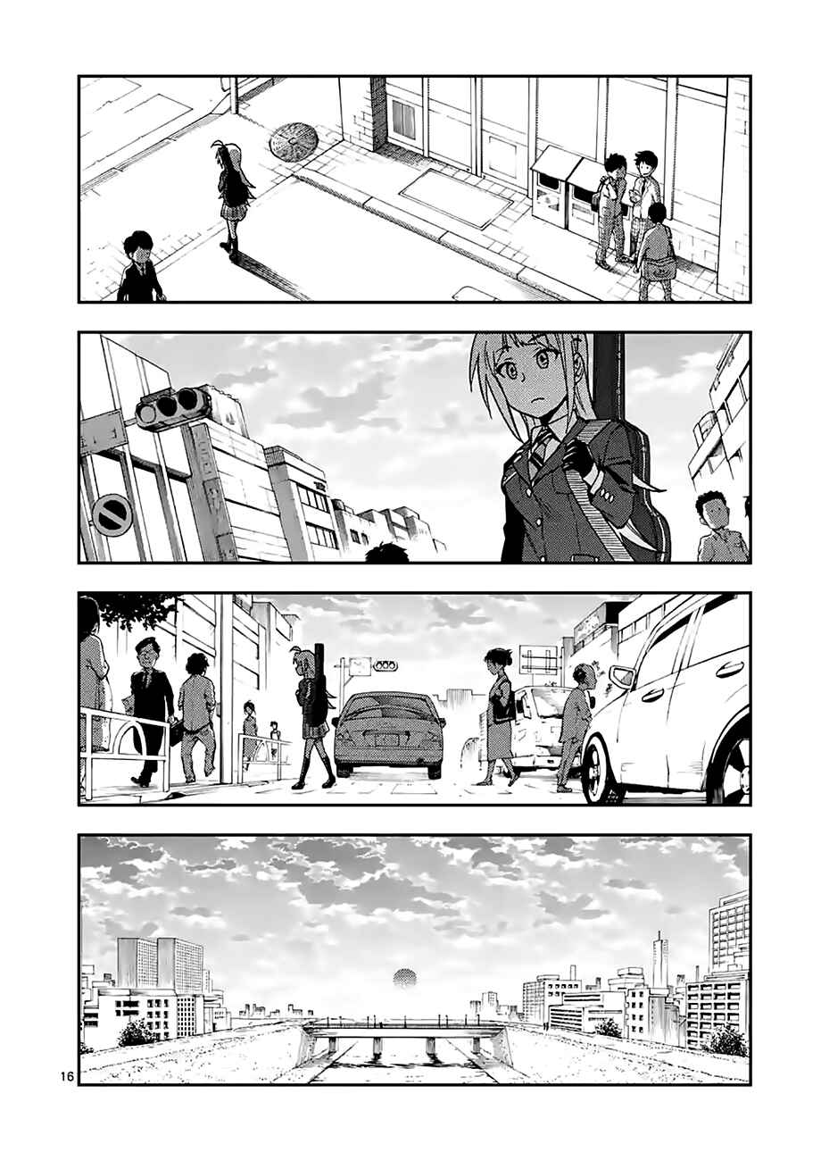 Page 16 Chapter 20 Criminale!