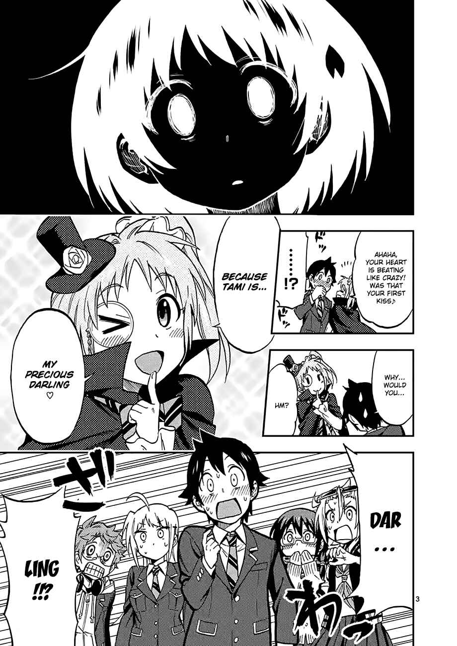 Page 3 Chapter 20 Criminale!