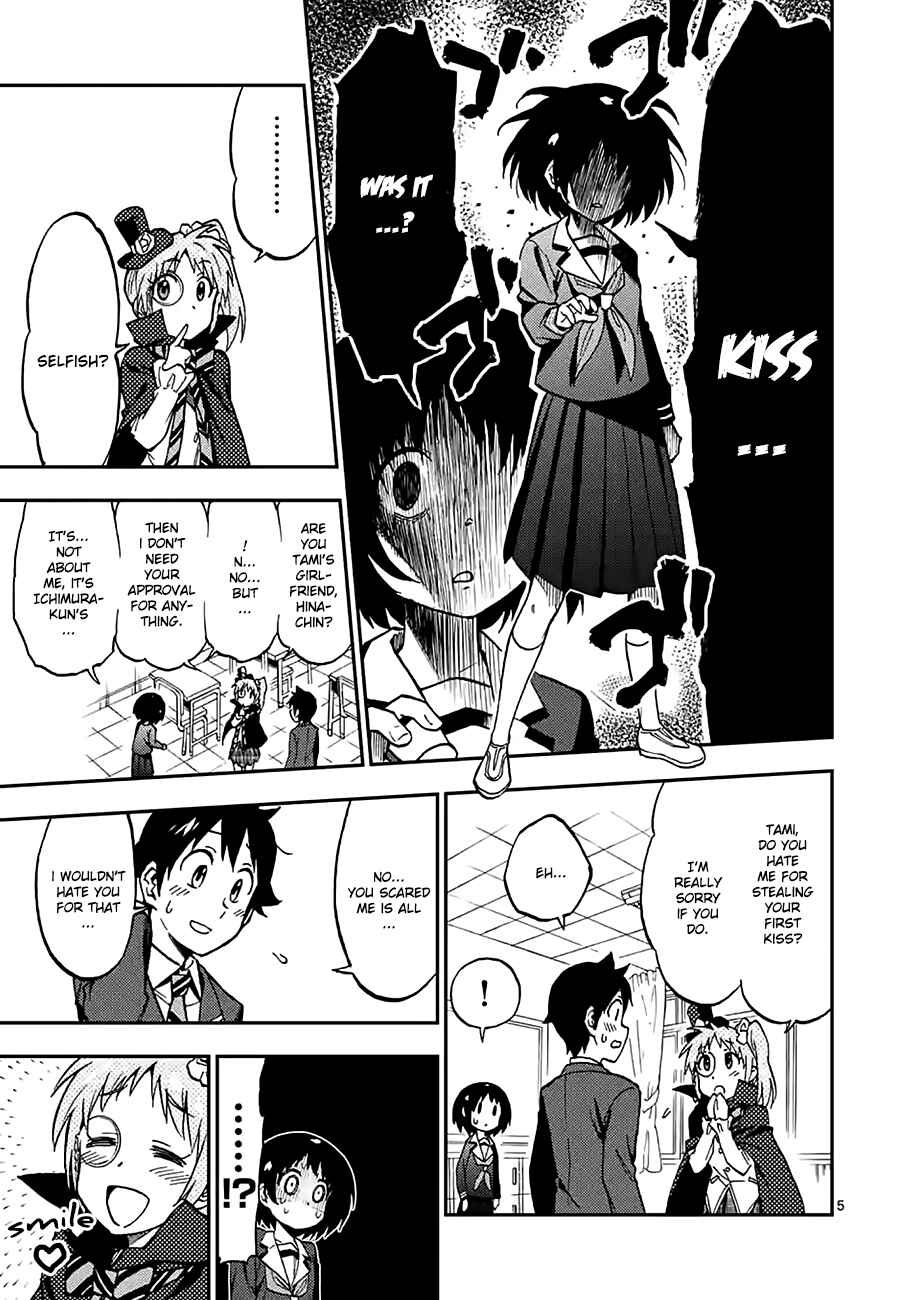 Page 5 Chapter 20 Criminale!