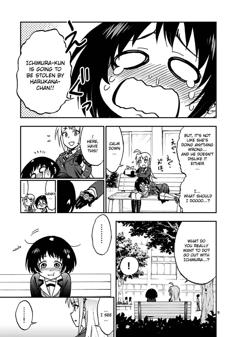 Page 9 Chapter 20 Criminale!