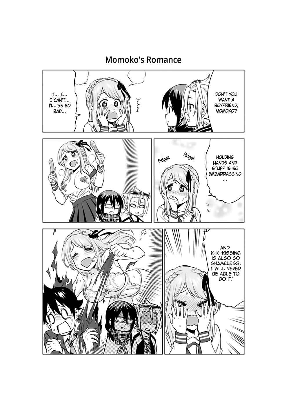 Page 19 Chapter 34 Criminale!