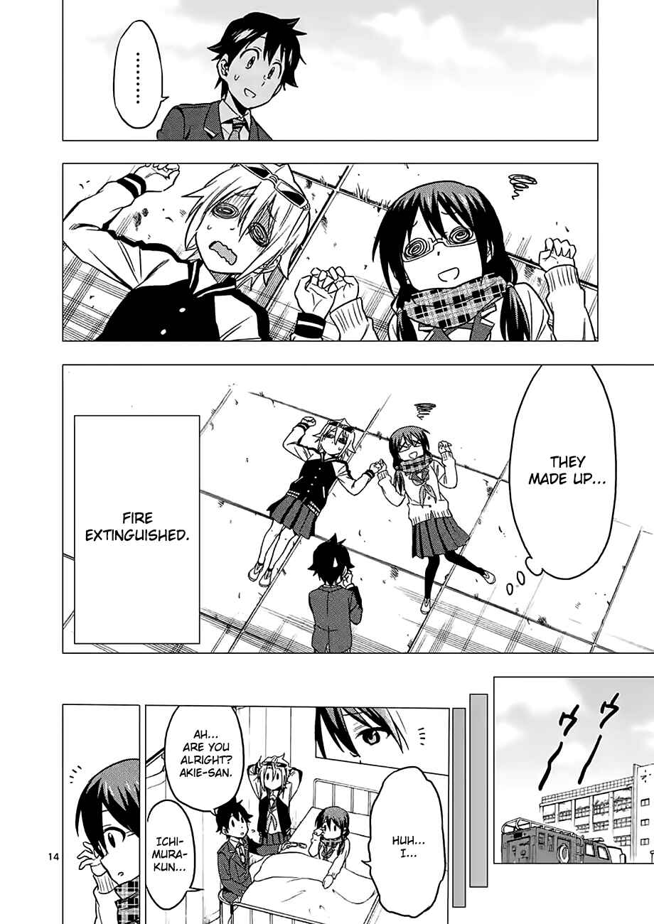 Page 13 Chapter 10 Criminale!
