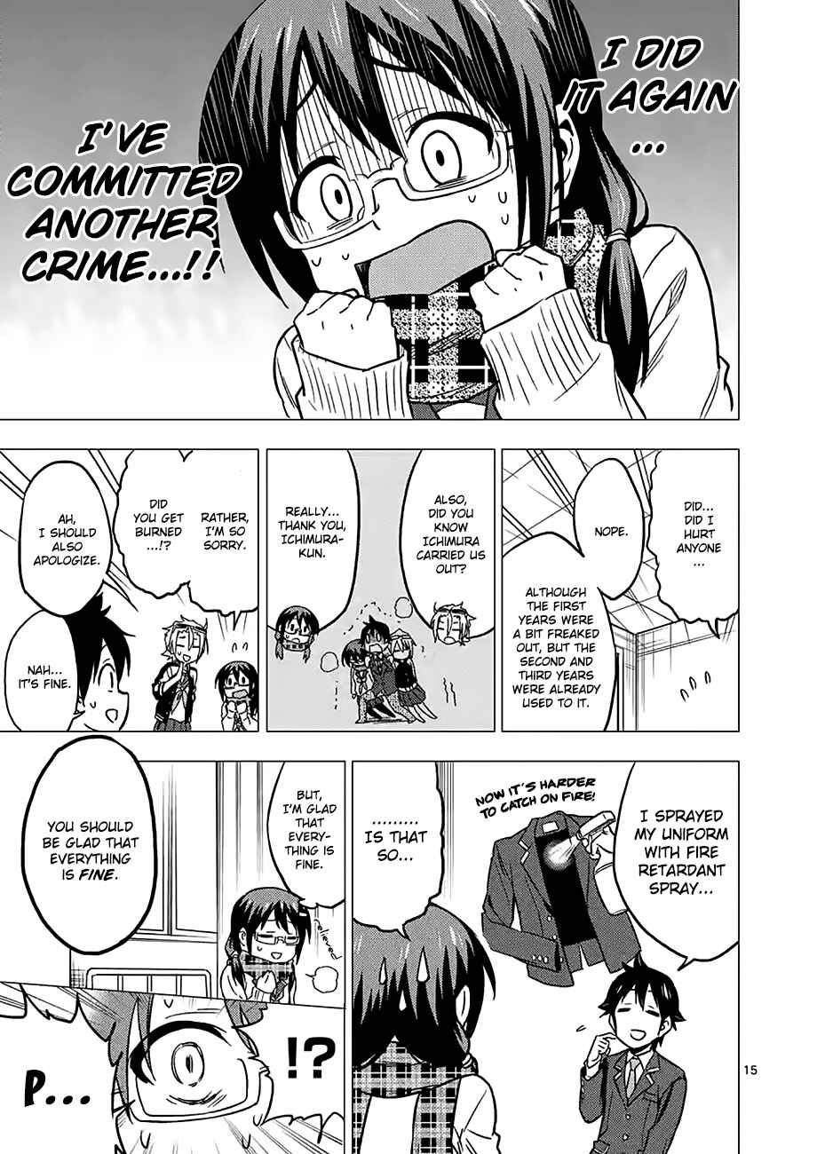 Page 14 Chapter 10 Criminale!