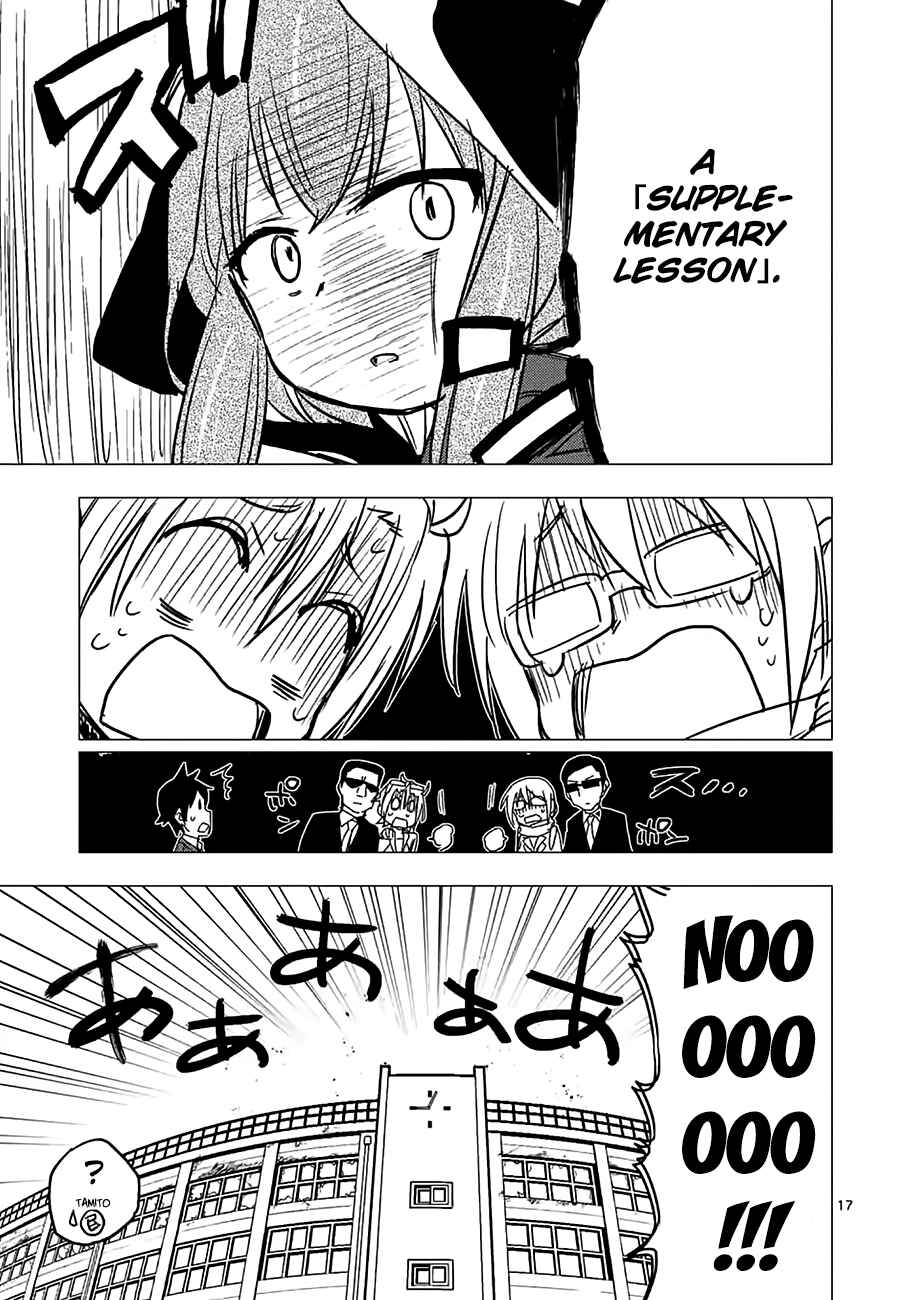 Page 16 Chapter 10 Criminale!