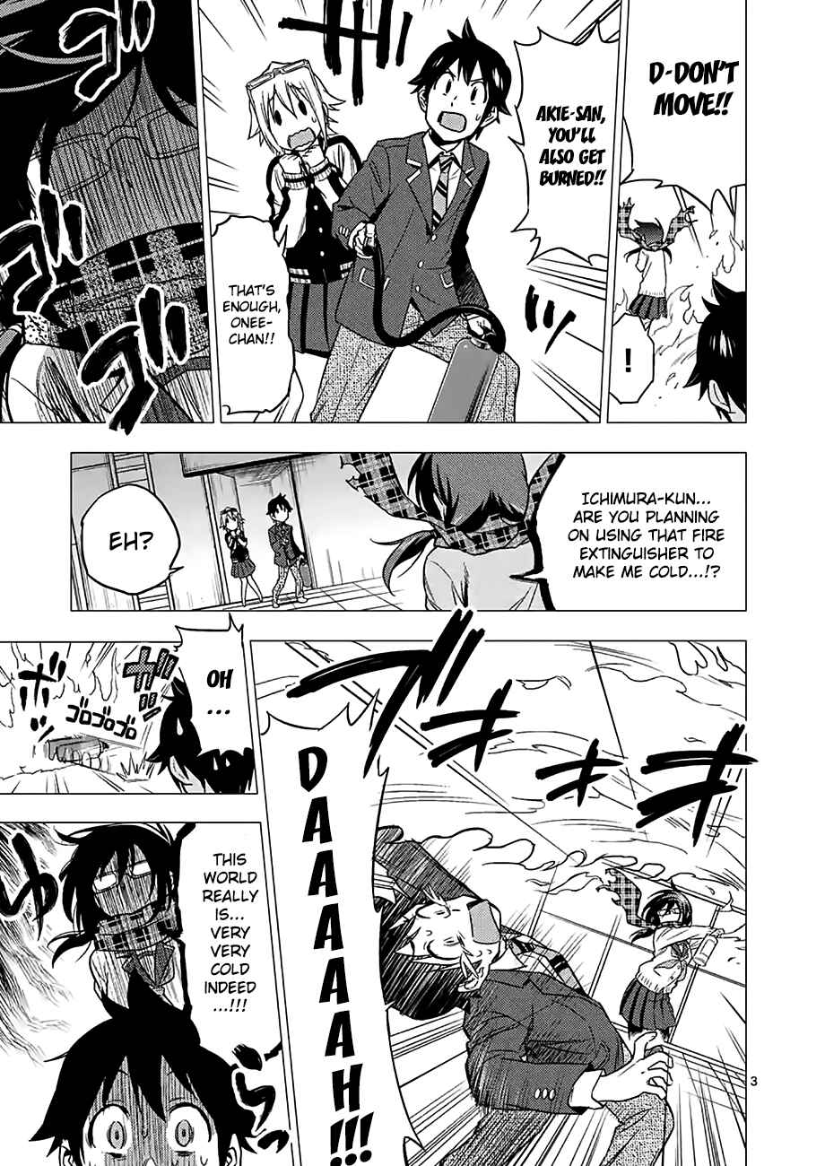 Page 3 Chapter 10 Criminale!