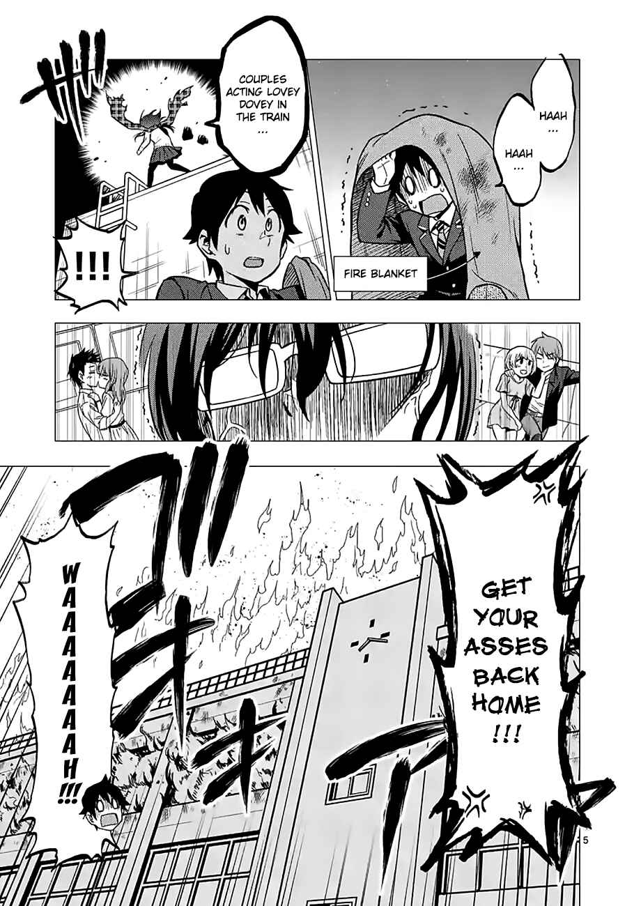 Page 5 Chapter 10 Criminale!