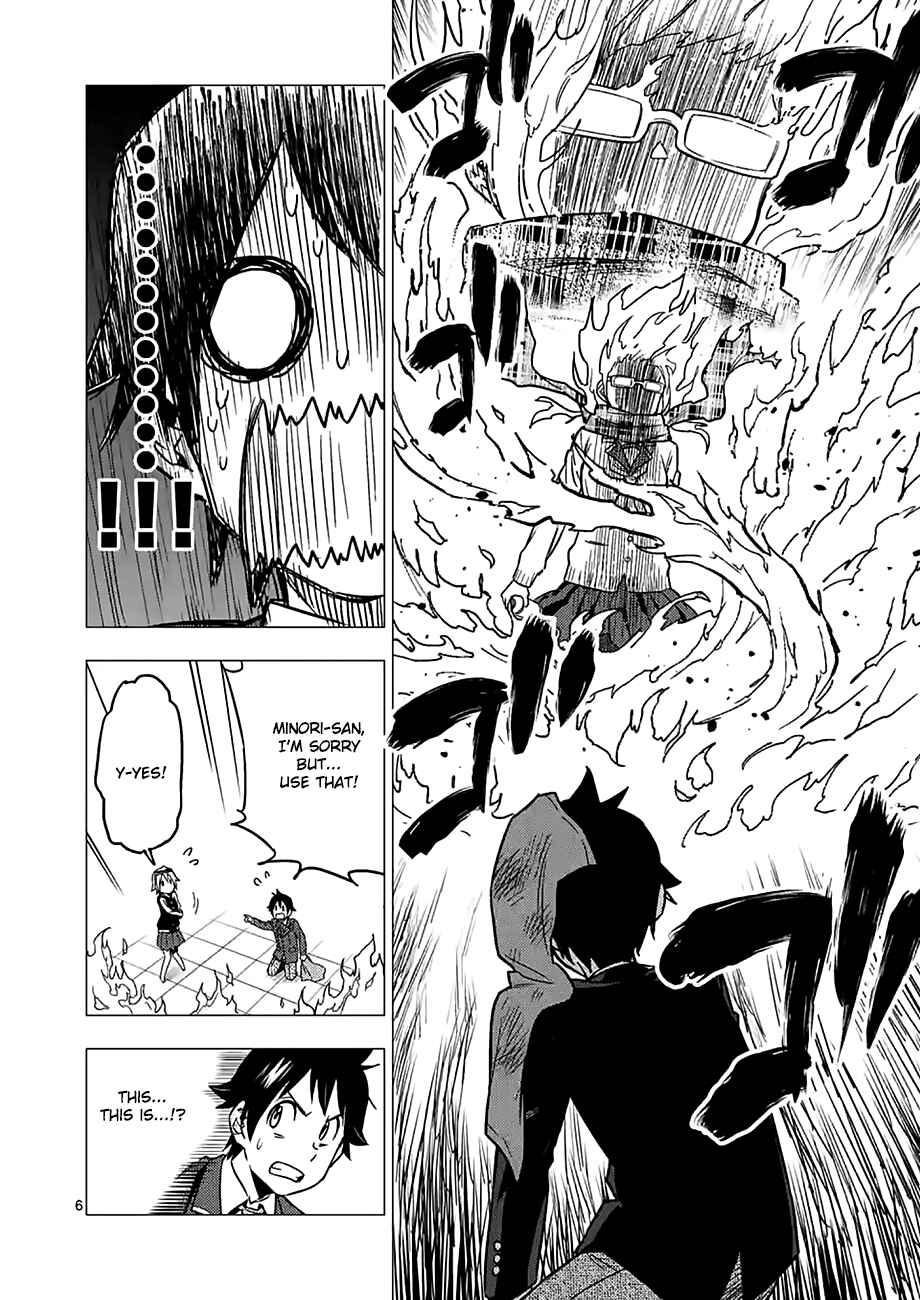 Page 6 Chapter 10 Criminale!