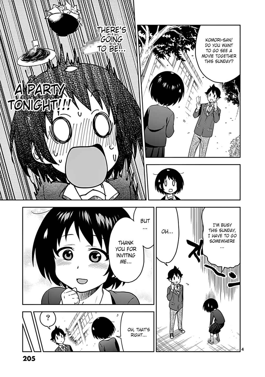 Page 4 Chapter 35.5 Criminale!