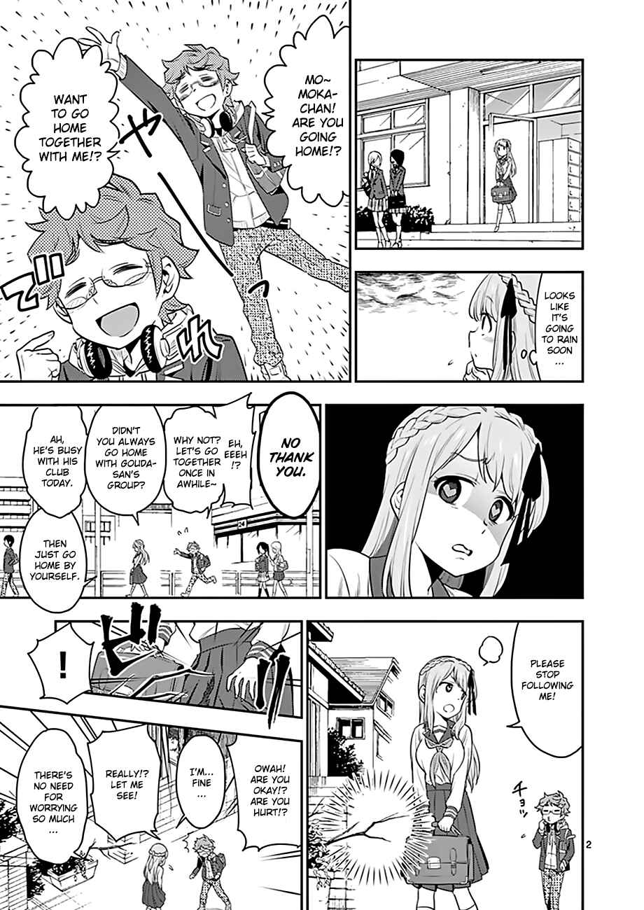 Page 2 Chapter 16.5 Criminale!