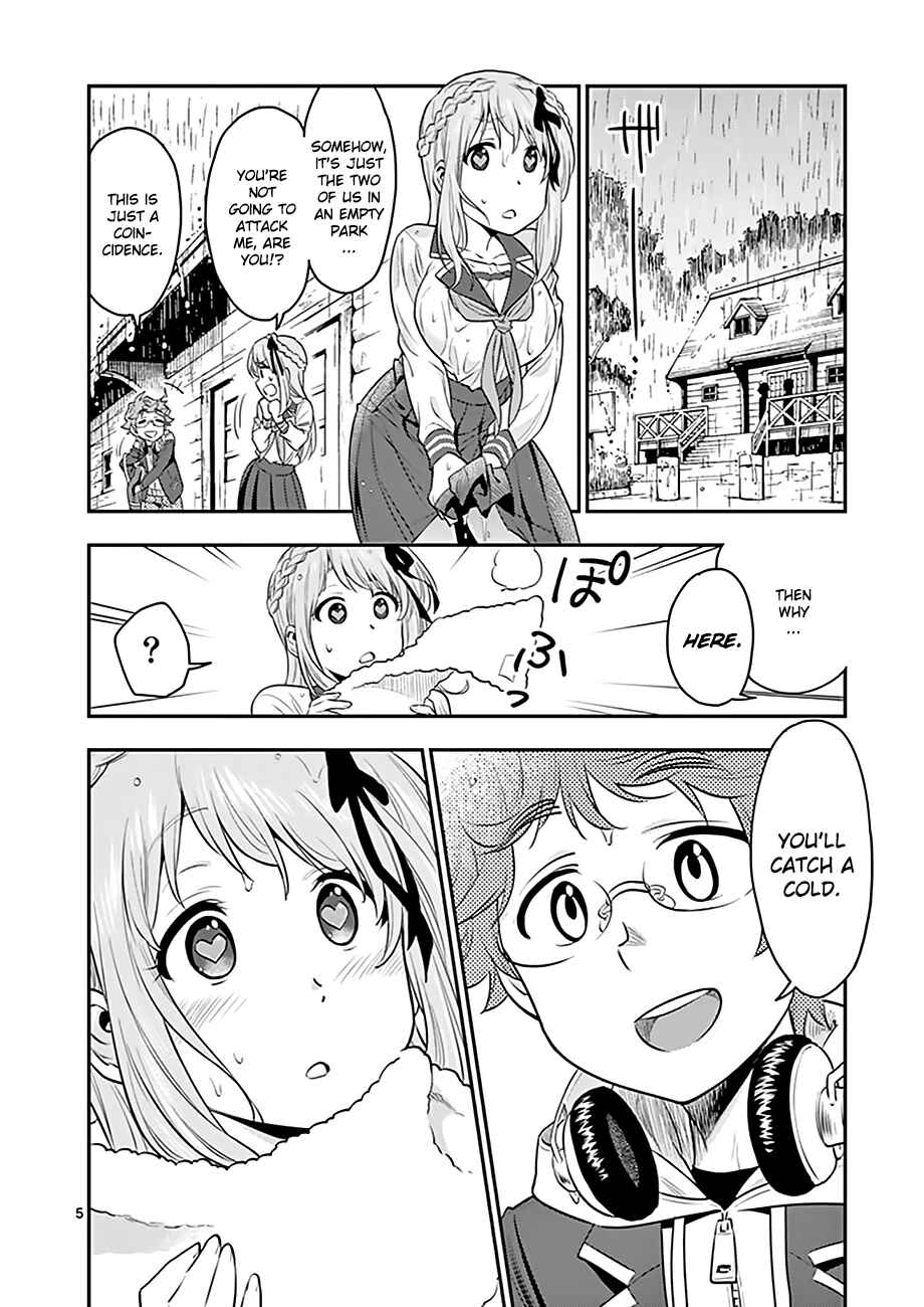 Page 5 Chapter 16.5 Criminale!