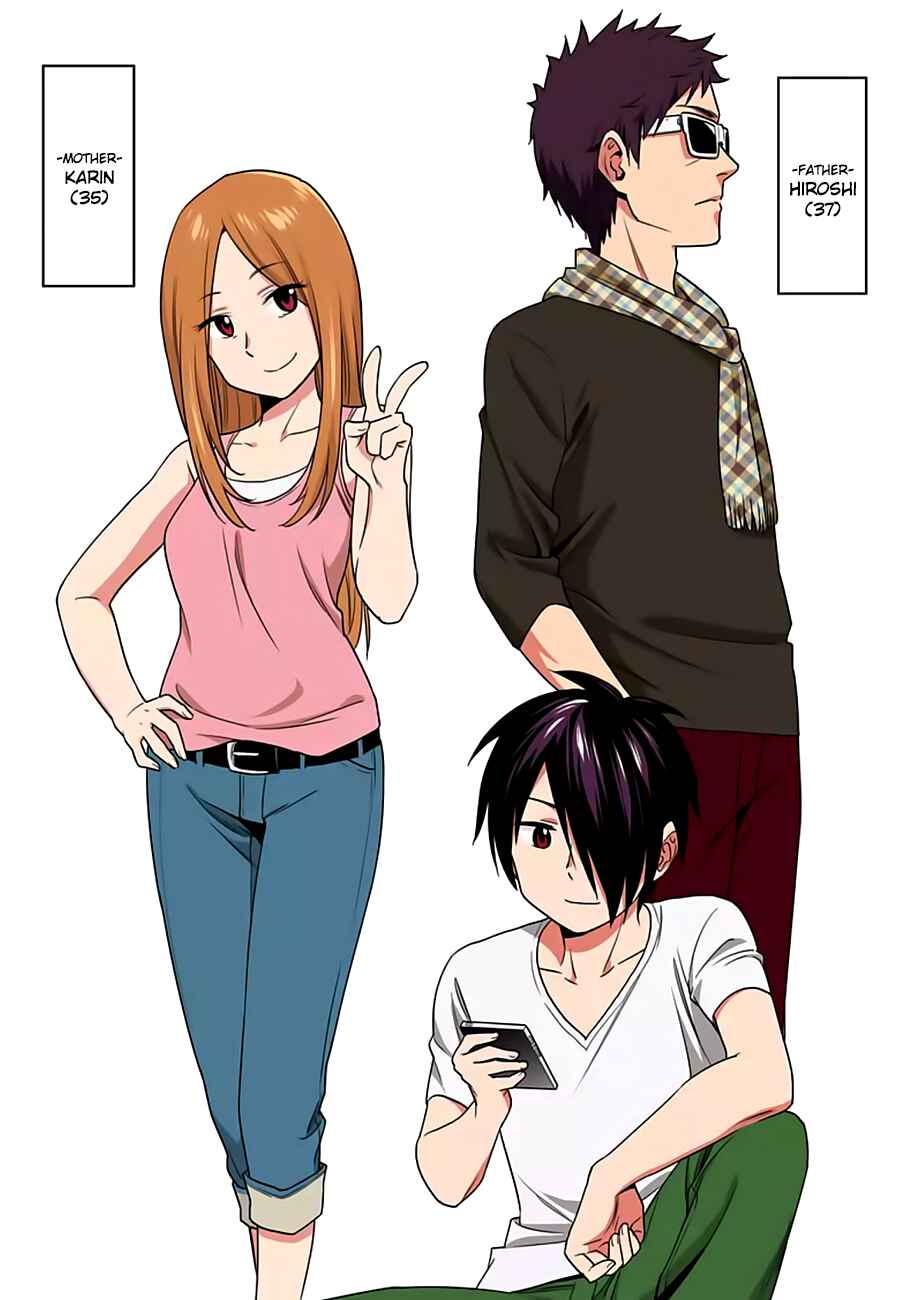 Page 21 Chapter 26 Criminale!