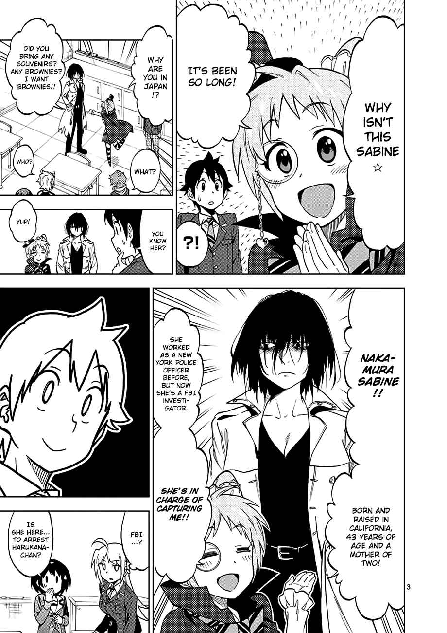 Page 3 Chapter 26 Criminale!