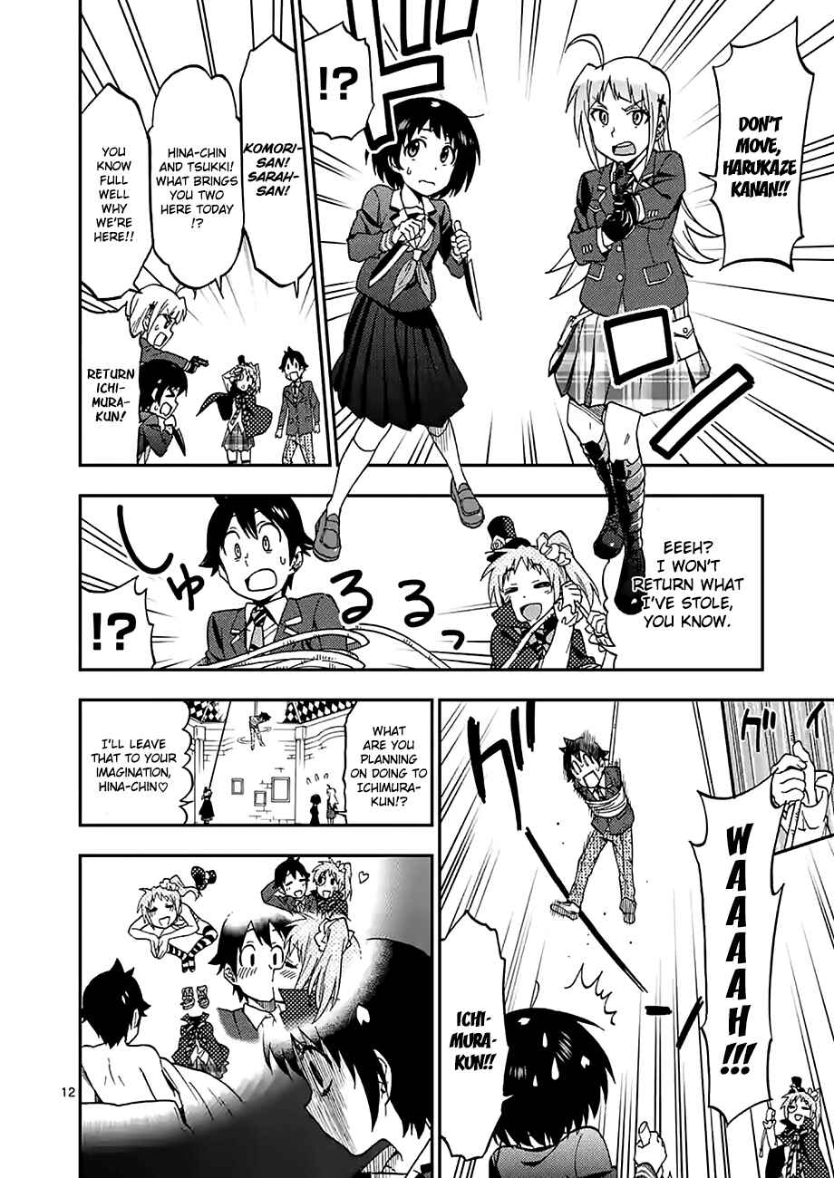 Page 12 Chapter 18 Criminale!