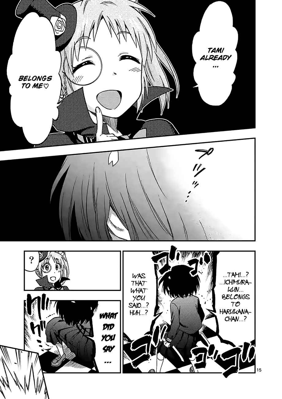Page 15 Chapter 18 Criminale!