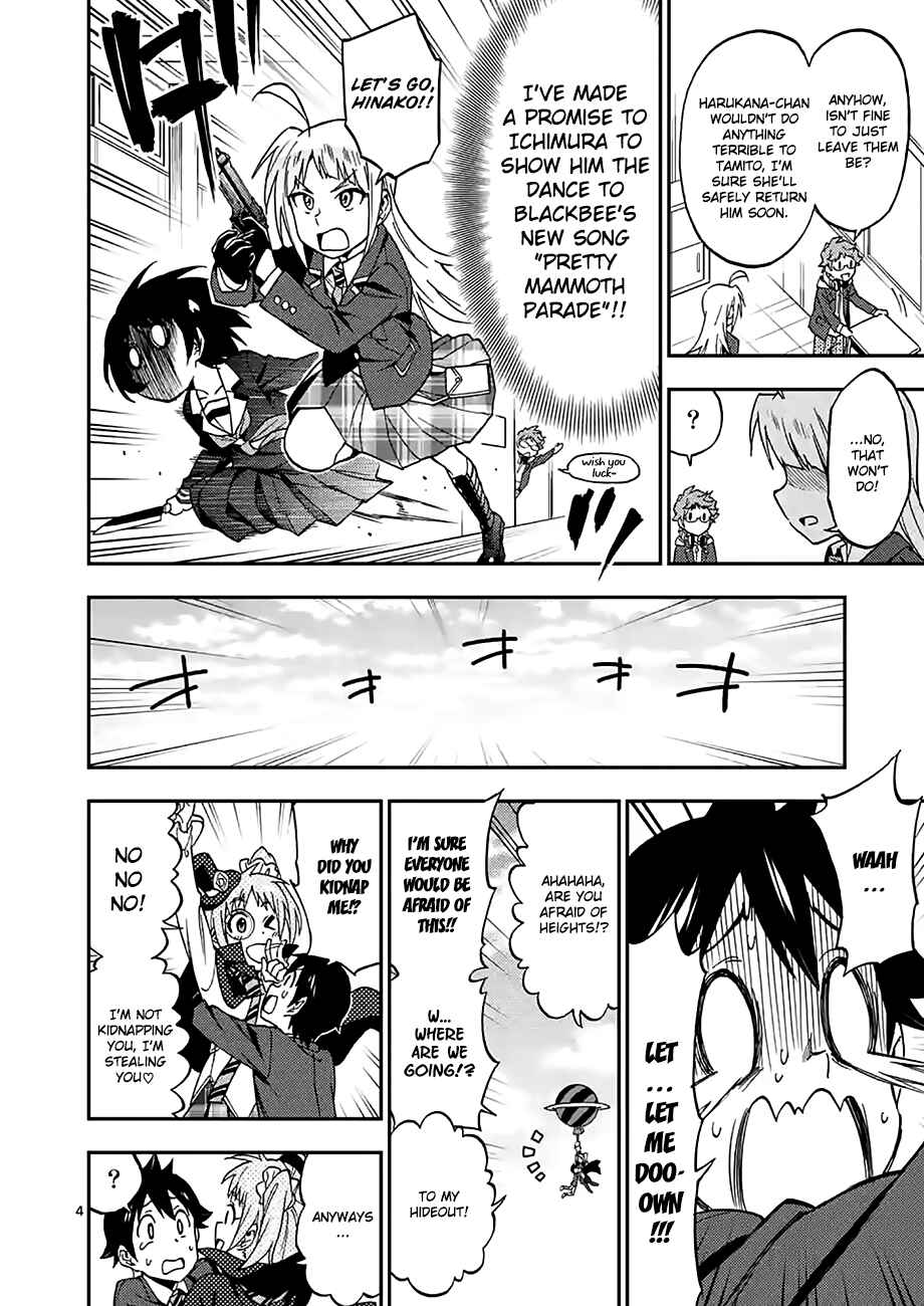 Page 4 Chapter 18 Criminale!