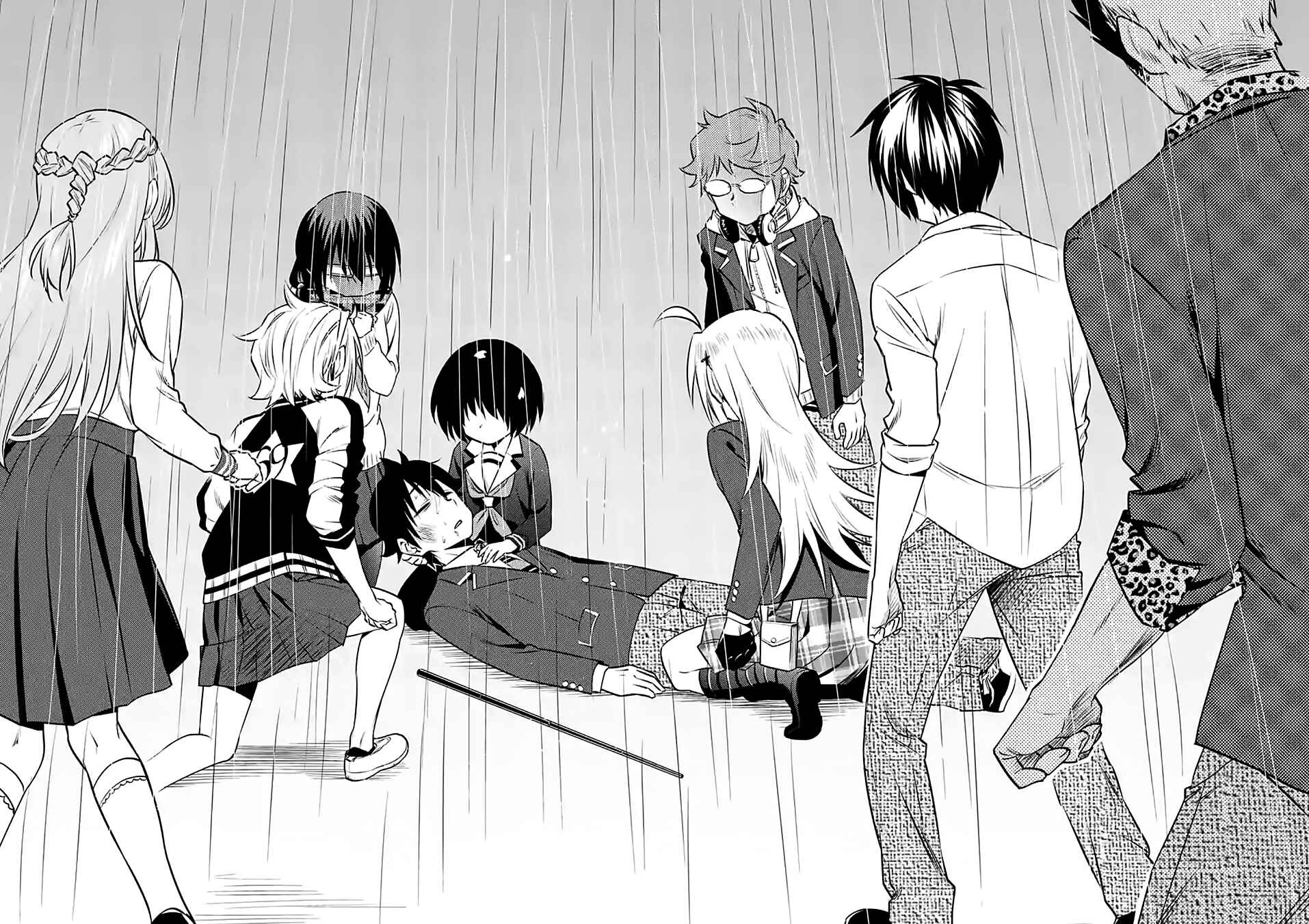 Page 18 Chapter 31 Criminale!