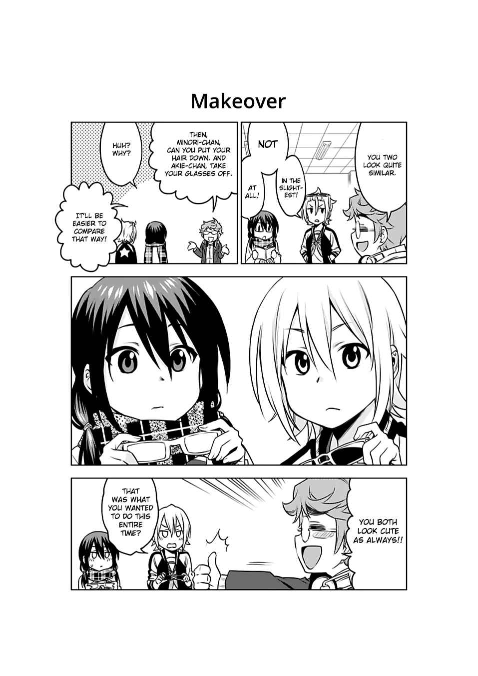 Page 22 Chapter 31 Criminale!