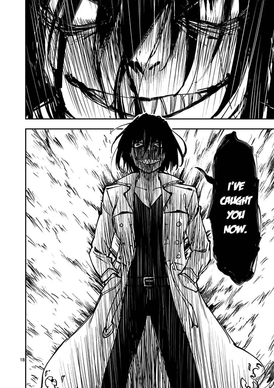 Page 18 Chapter 25 Criminale!