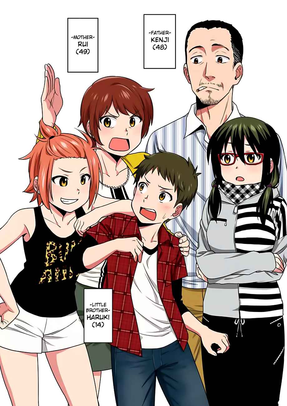 Page 22 Chapter 25 Criminale!