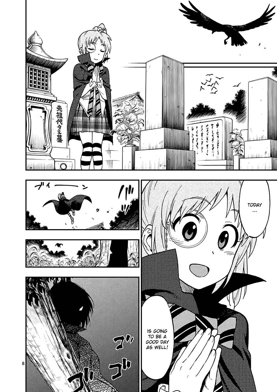 Page 8 Chapter 25 Criminale!