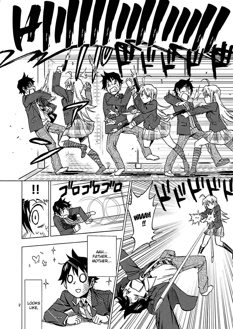 Page 2 Chapter 5 Criminale!