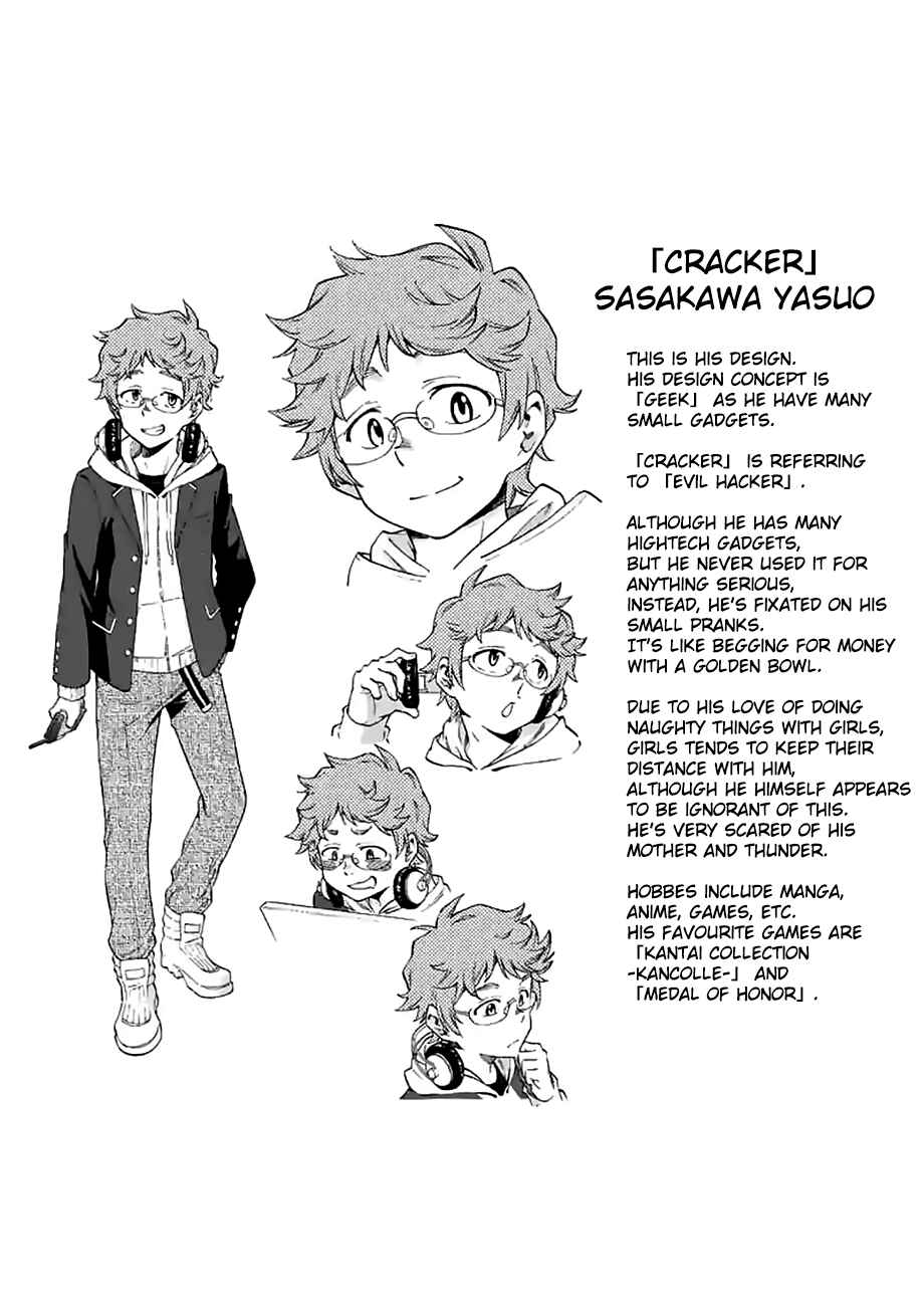 Page 24 Chapter 5 Criminale!