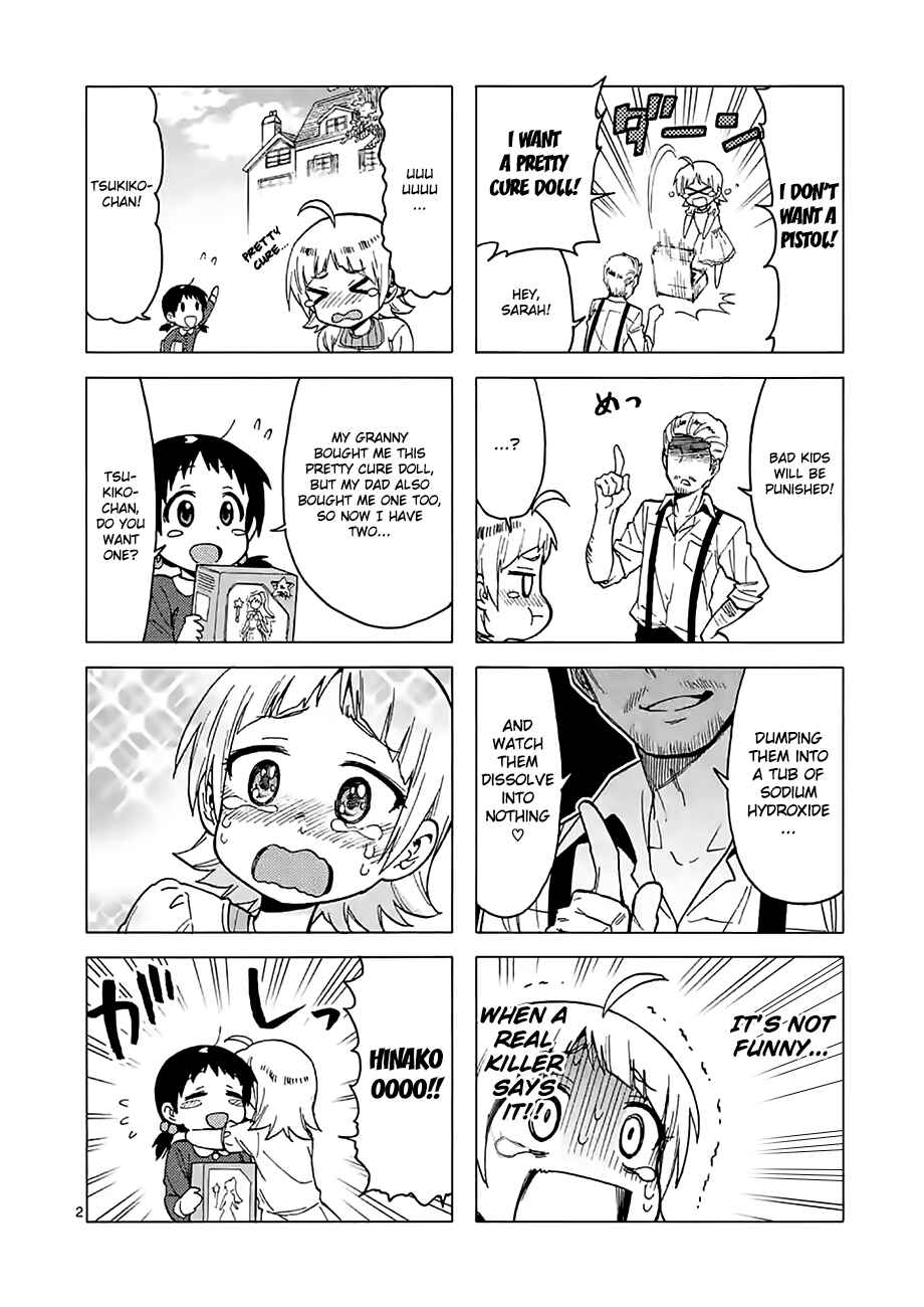 Page 19 Chapter 8 Criminale!