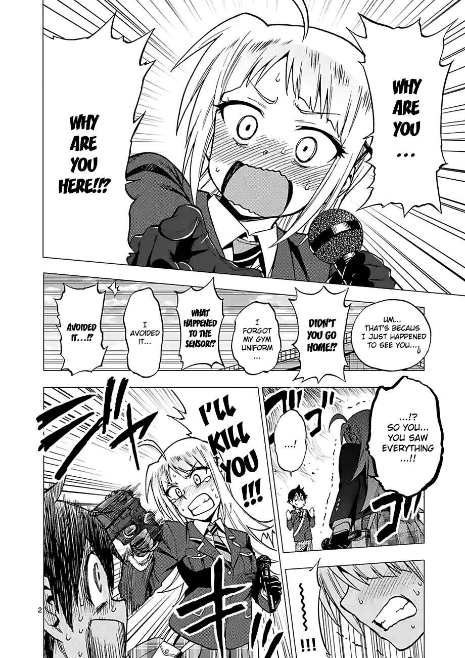 Page 2 Chapter 8 Criminale!
