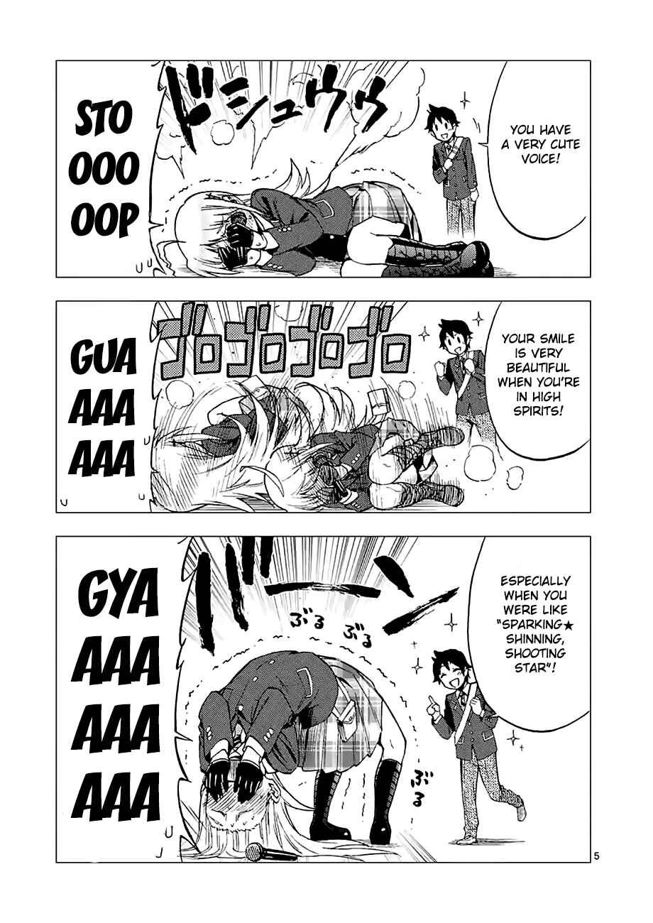 Page 5 Chapter 8 Criminale!