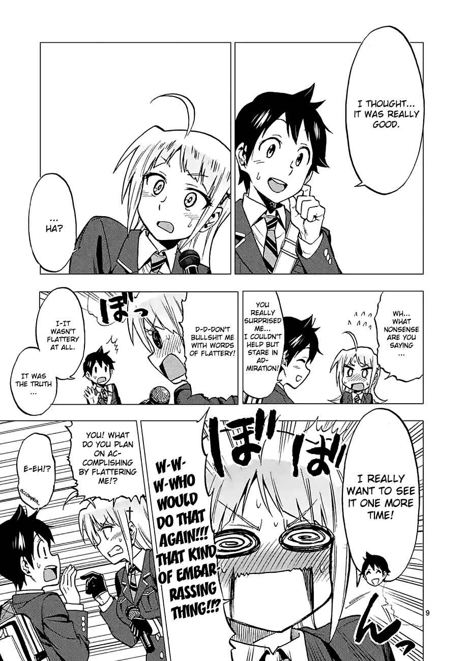 Page 9 Chapter 8 Criminale!
