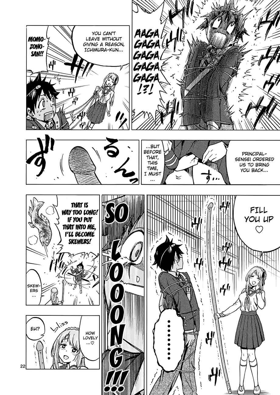 Page 20 Chapter 3 Criminale!