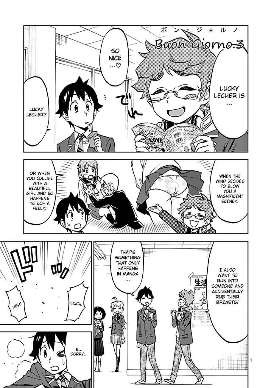 Page 1 Chapter 25.5 Criminale!