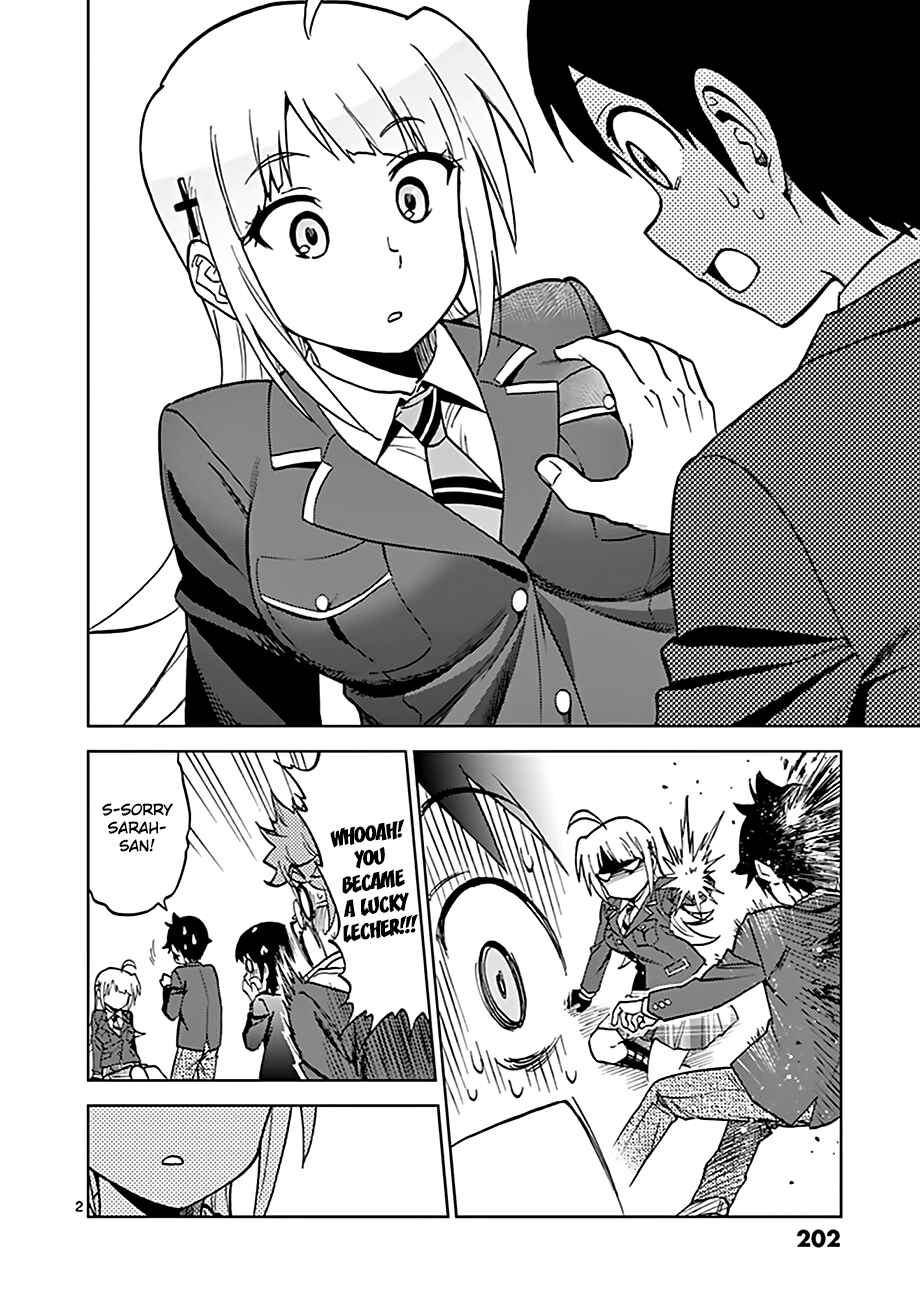 Page 2 Chapter 25.5 Criminale!
