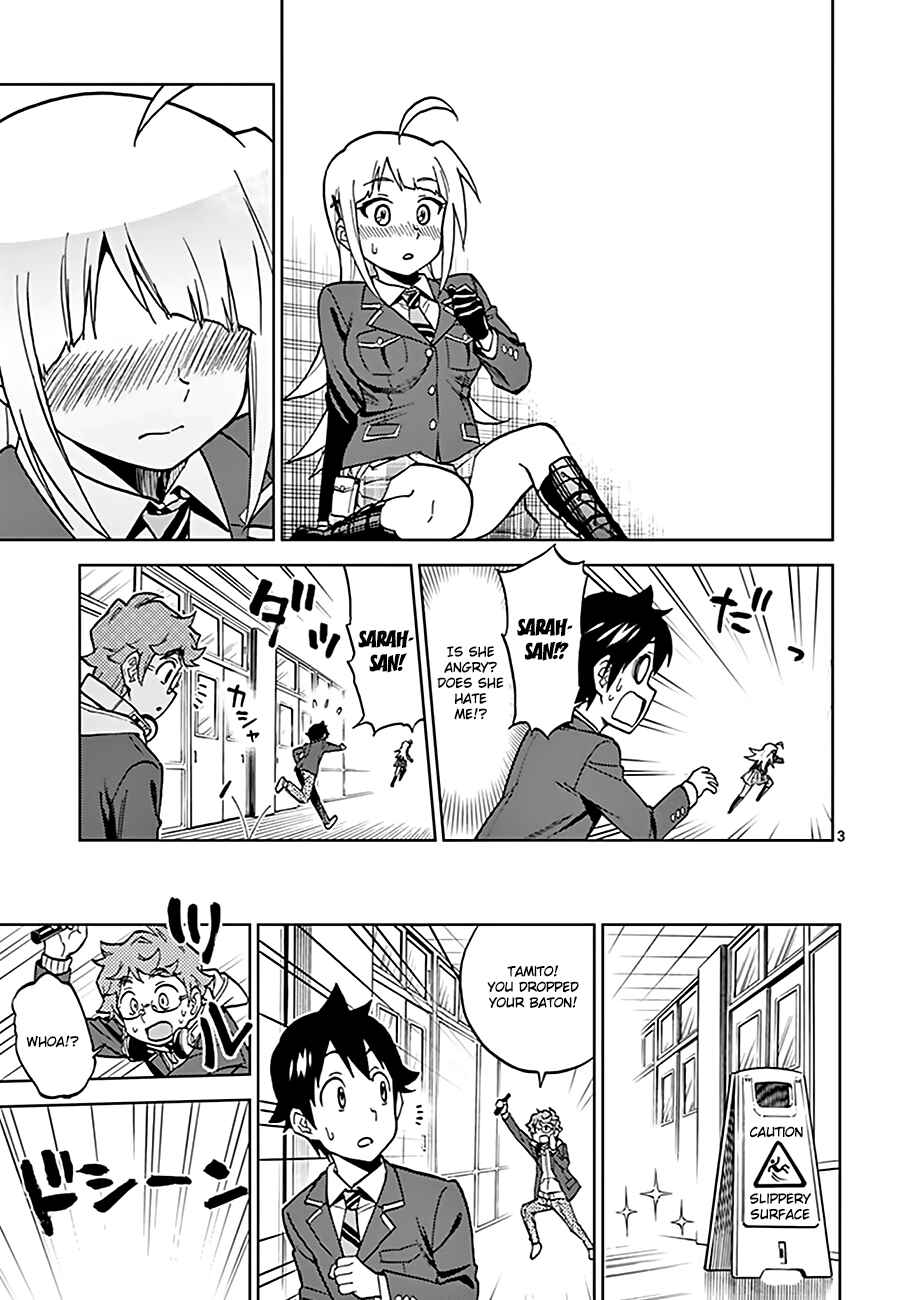 Page 3 Chapter 25.5 Criminale!