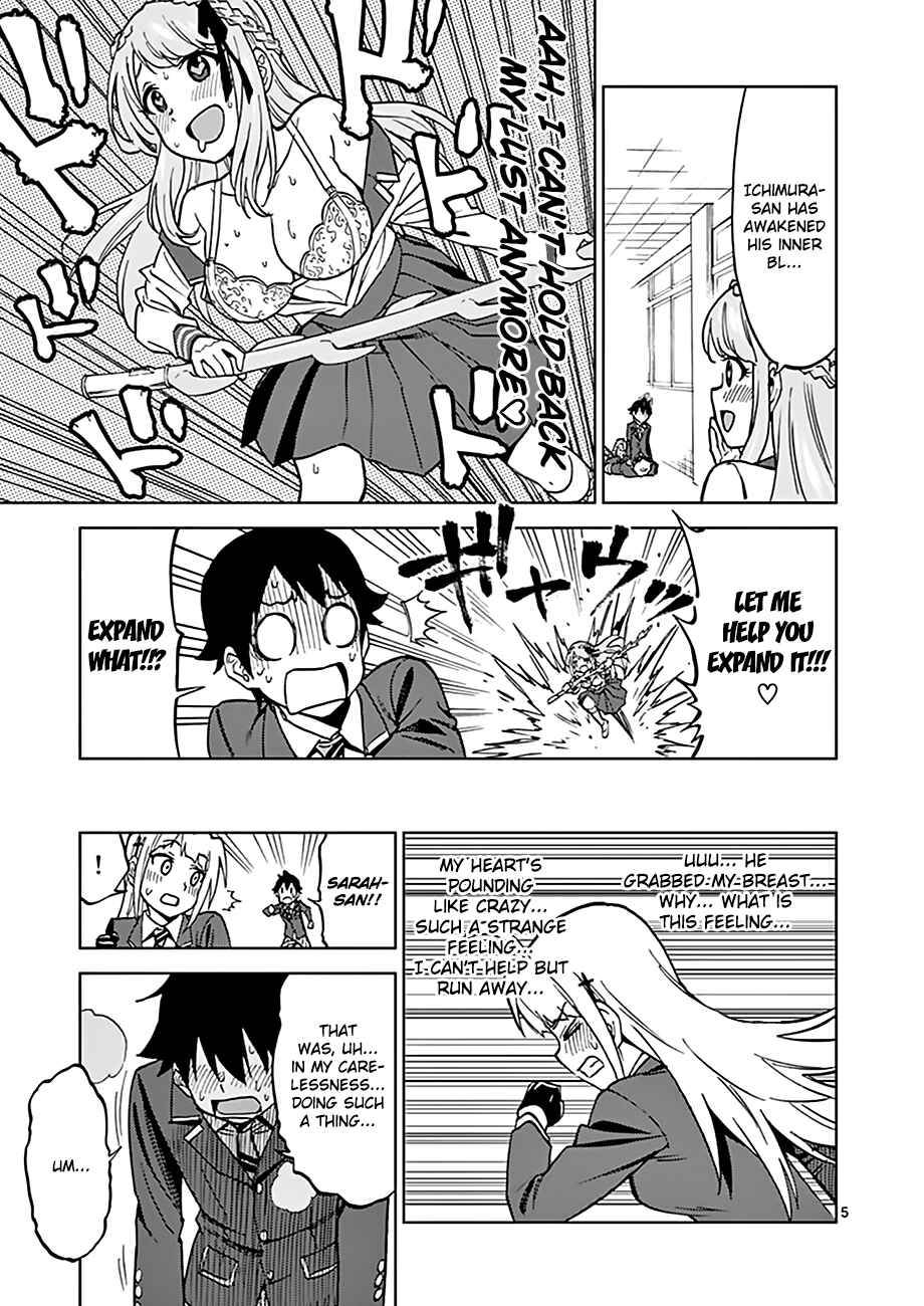 Page 5 Chapter 25.5 Criminale!