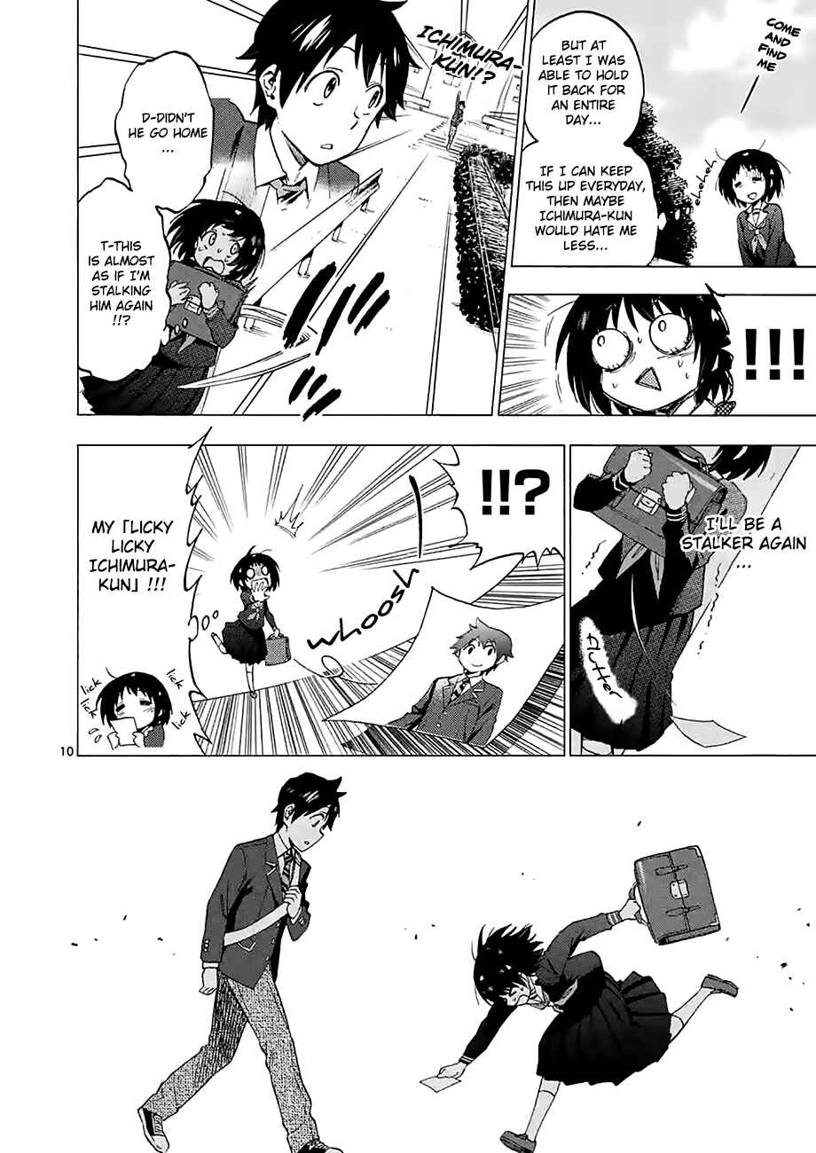 Page 10 Chapter 6 Criminale!